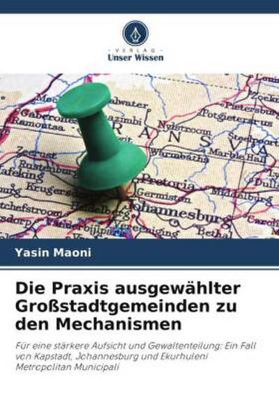 Die Praxis ausgewählter Großstadtgemeinden zu den Mechanismen