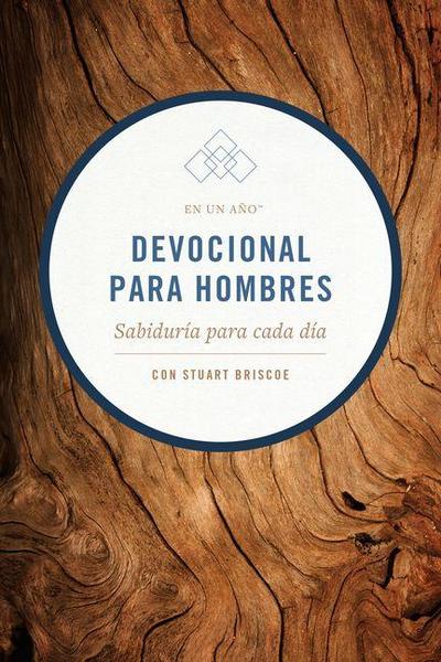 Devocional En Un Año Para Hombres