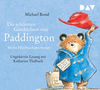 Die schönsten Geschichten von Paddington