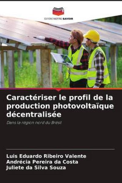 Caractériser le profil de la production photovoltaïque décentralisée