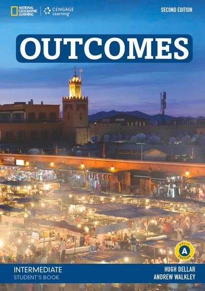 Outcomes - Second Edition - B1.2/B2.1: Intermediate