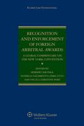 Recognition and Enforcement of Foreign Arbitral Awards