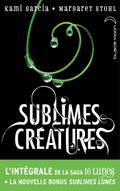 L’intégrale de la saga Sublimes Créatures - 16 Lunes