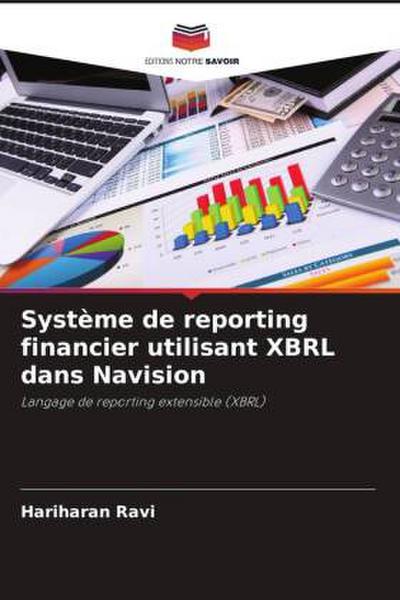 Système de reporting financier utilisant XBRL dans Navision
