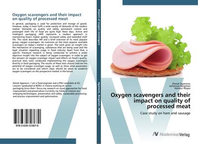 Oxygen scavengers and their impact on quality of processed meat