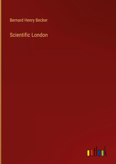 Scientific London
