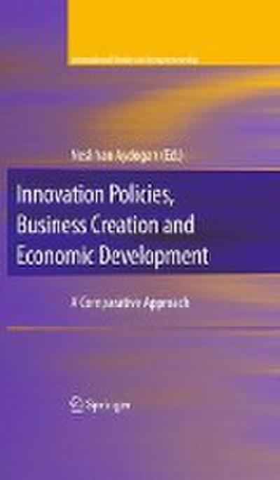 Innovation Policies, Business Creation and Economic Development