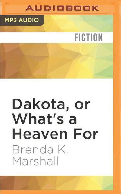 Dakota, or What’s a Heaven for