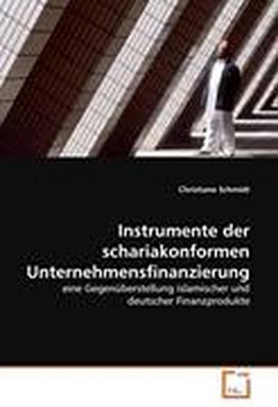Instrumente der schariakonformen Unternehmensfinanzierung