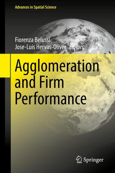 Agglomeration and Firm Performance