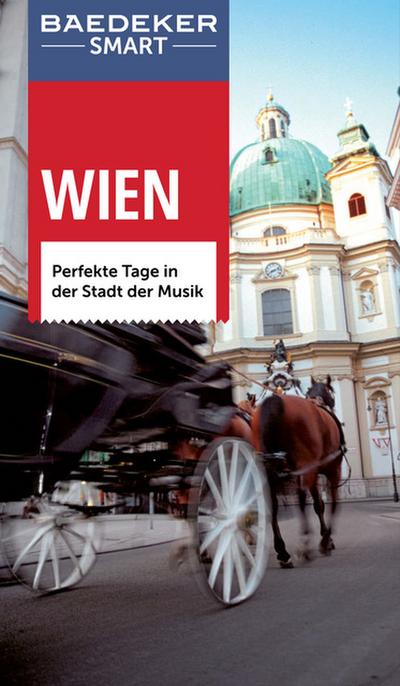 Baedeker SMART Reiseführer Wien