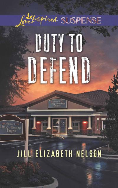 Duty To Defend (Mills & Boon Love Inspired Suspense)
