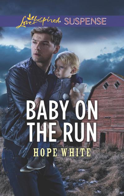 Baby On The Run (Mills & Boon Love Inspired Suspense) (The Baby Protectors)