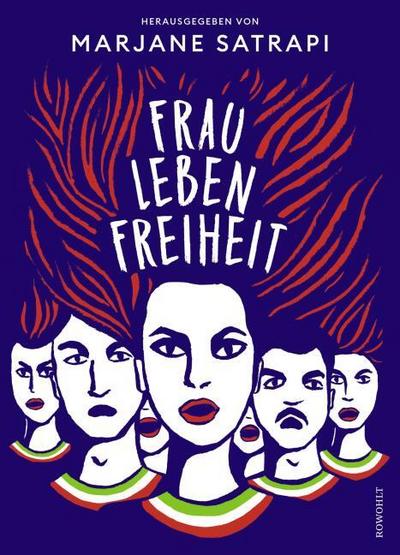 Frau, Leben, Freiheit