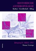 Historische Anthropologie: Kultur - Gesellschaft - Alltag. Thema: Verträge