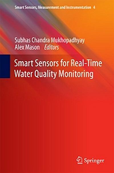 Smart Sensors for Real-Time Water Quality Monitoring