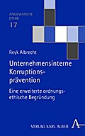 Maßnahmen unternehmensinterner Korruptionsprävention