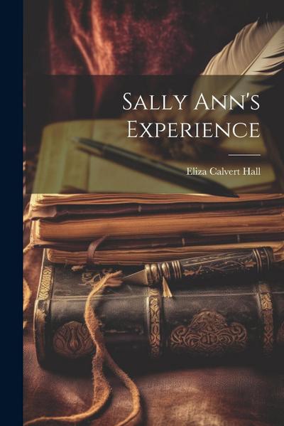 Sally Ann’s Experience