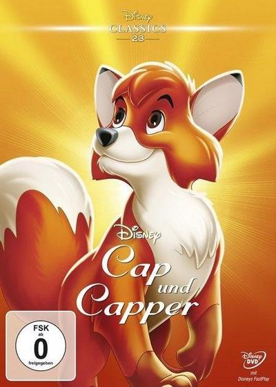 Cap und Capper (Disney Classics)