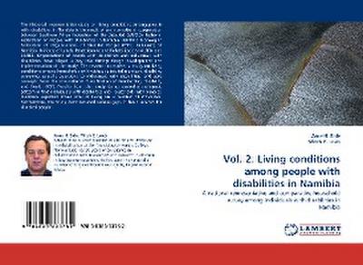 Vol. 2. Living conditions among people with disabilities in Namibia