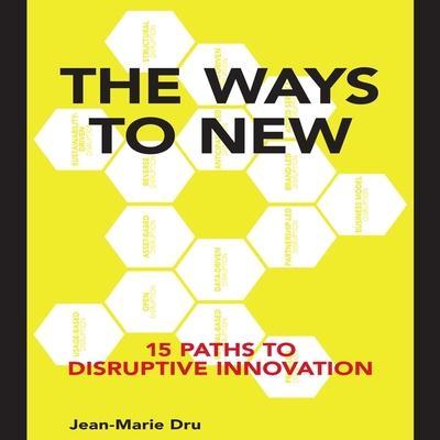 The Ways to New Lib/E: 15 Paths to Disruptive Innovation