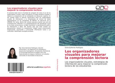 Los organizadores visuales para mejorar la comprensión lectora