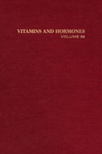 Vitamins and Hormones