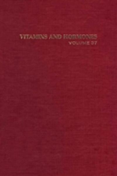 Vitamins and Hormones