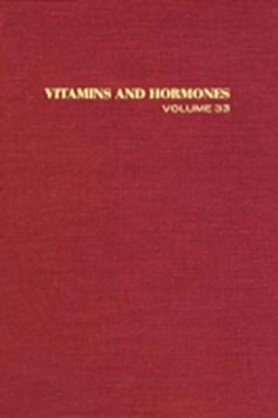 Vitamins and Hormones