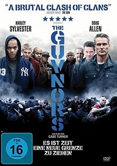 Guvnors, 1 DVD