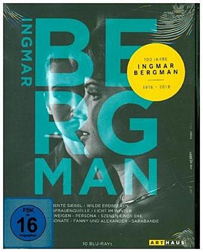 Ingmar Bergman