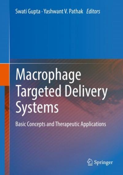 Macrophage Targeted Delivery Systems