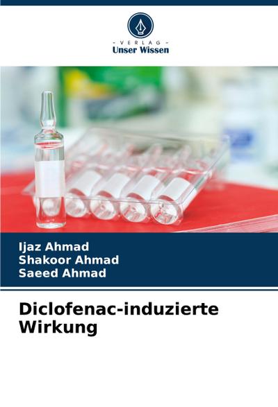 Diclofenac-induzierte Wirkung