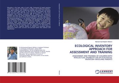 ECOLOGICAL INVENTORY APPROACH FOR ASSESSMENT AND TRAINING