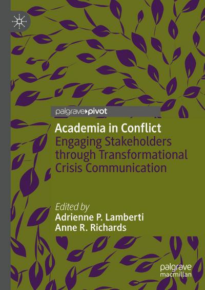 Academia in Conflict