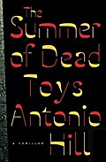 Summer of Dead Toys - Antonio Hill