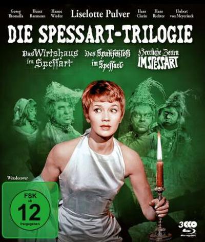 Die Spessart-Trilogie