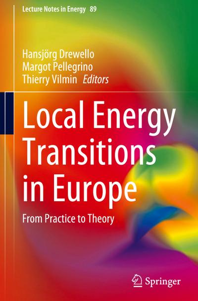 Local Energy Transitions in Europe