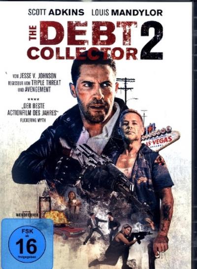 Debt Collector 2, 1 DVD