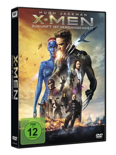X-Men  Zukunft ist Vergangenheit