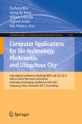 Computer Applications for Bio-technology, Multimedia and Ubiquitous City: International Conferences, MulGraB, BSBT and IUrC 2012, Held as Part of the ... in Computer and Information Science, 353)