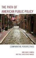 The Path of American Public Policy
