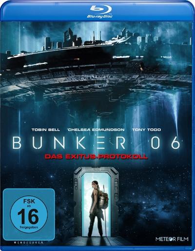 Bunker 06: Das Exitus-Protokoll