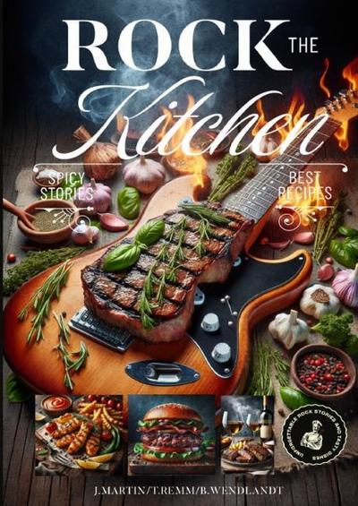 Rock the Kitchen - Band I