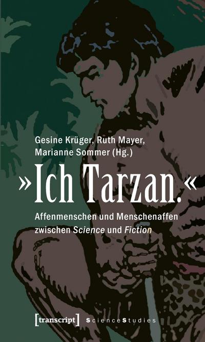 "Ich Tarzan."