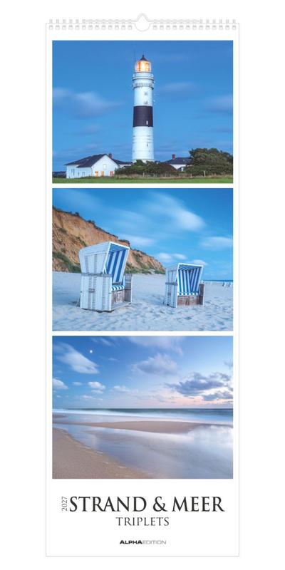 Strand & Meer Triplets 2027