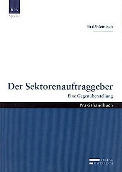 Der Sektorenauftraggeber