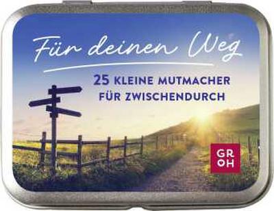 Für deinen Weg