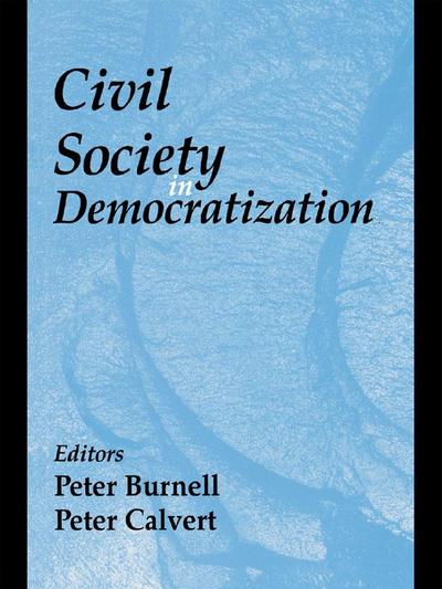 Civil Society in Democratization