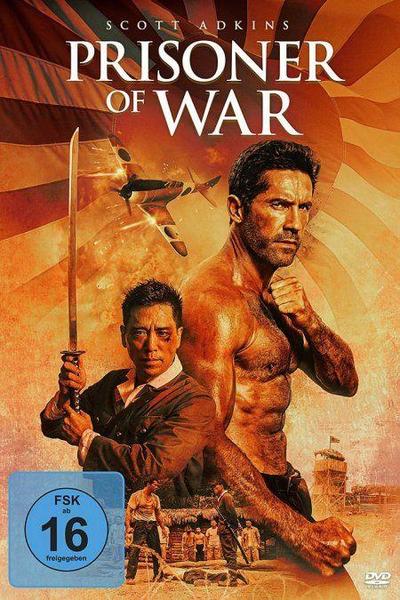 Prisoner of War (DVD)  Min: 109/DD5.1/WS